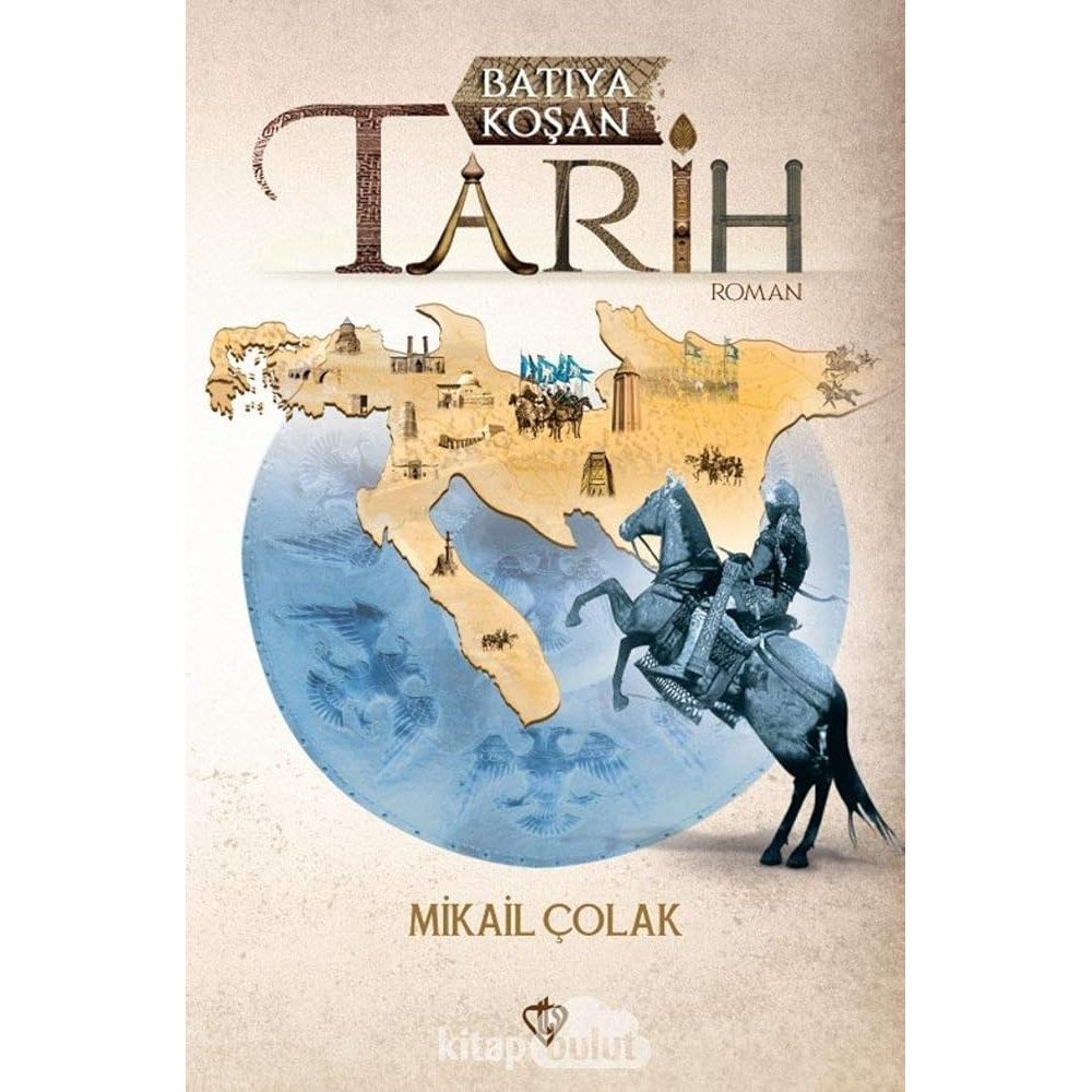 Batiya Kosan Tarih - 9786057580559